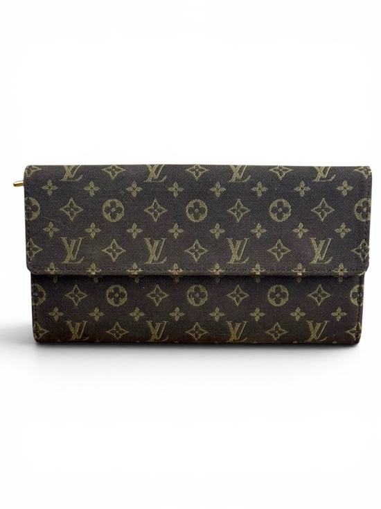 Louis Vuitton Handbags - Louis Vuitton Monogram Canvas Long Wallet
